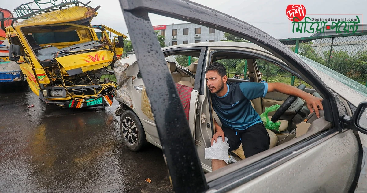 ঢাকা-মাওয়া এক্সপ্রেসওয়ে: বিশৃঙ্খলা, বেপরোয়া চালনা ও দুর্ঘটনার উদ্বেগজনক চিত্র